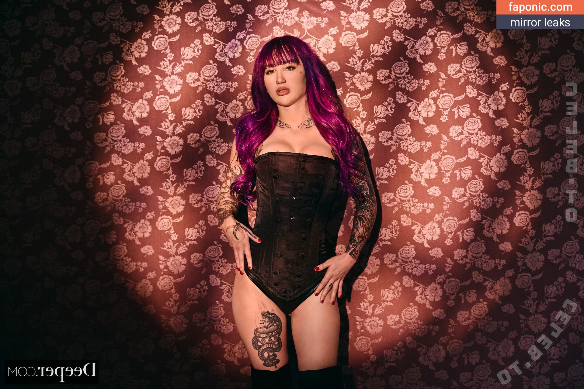 Val Steele, Valerica Steele, asphyxiateval, val_steele, valsteele Голи изтичания OnlyFans Снимка #774