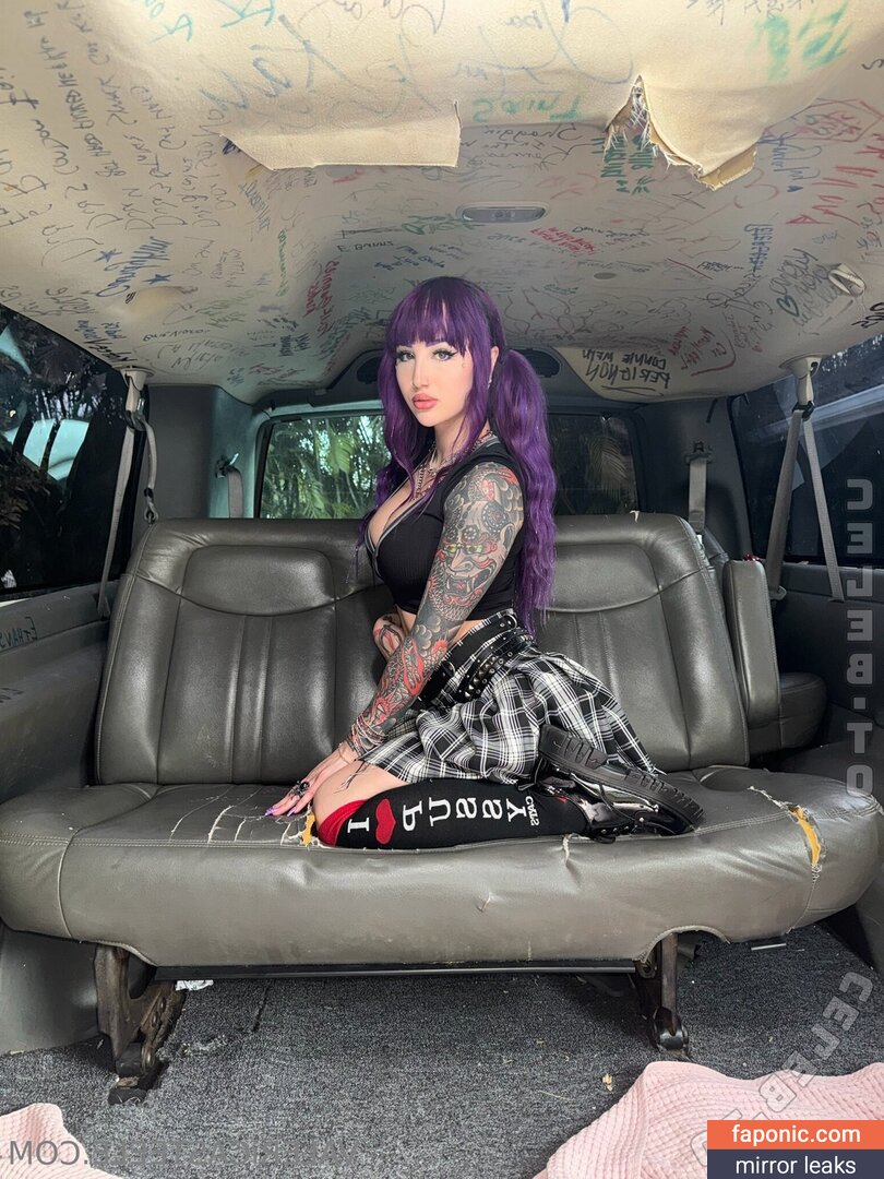 Val Steele, Valerica Steele, asphyxiateval, val_steele, valsteele Голи изтичания OnlyFans Снимка #931