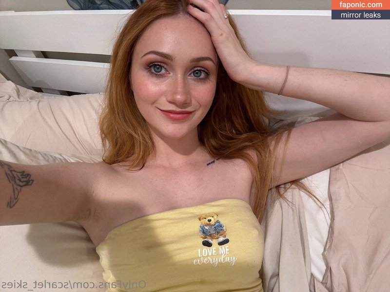 Scarlet Skies, scarlet.skies, scarlet_skies Голи изтичания OnlyFans Снимка #5