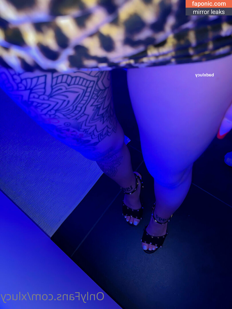 bad.xlucy, badxlucy_cy, xlucy Голи изтичания OnlyFans Снимка #23