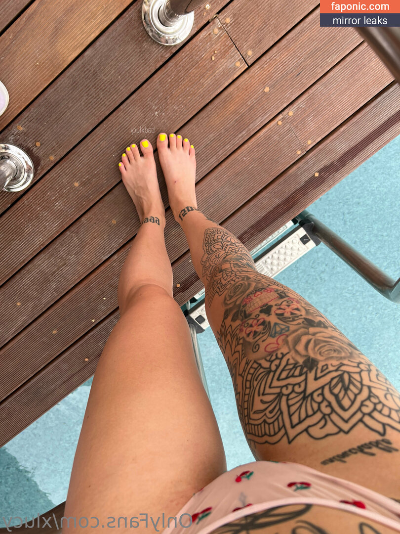 bad.xlucy, badxlucy_cy, xlucy Голи изтичания OnlyFans Снимка #34