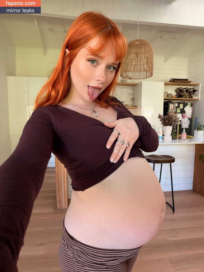 Cherry Apricots, Ginger Nympho, cherryapricots, cherryapricotts Голи изтичания OnlyFans Снимка #5