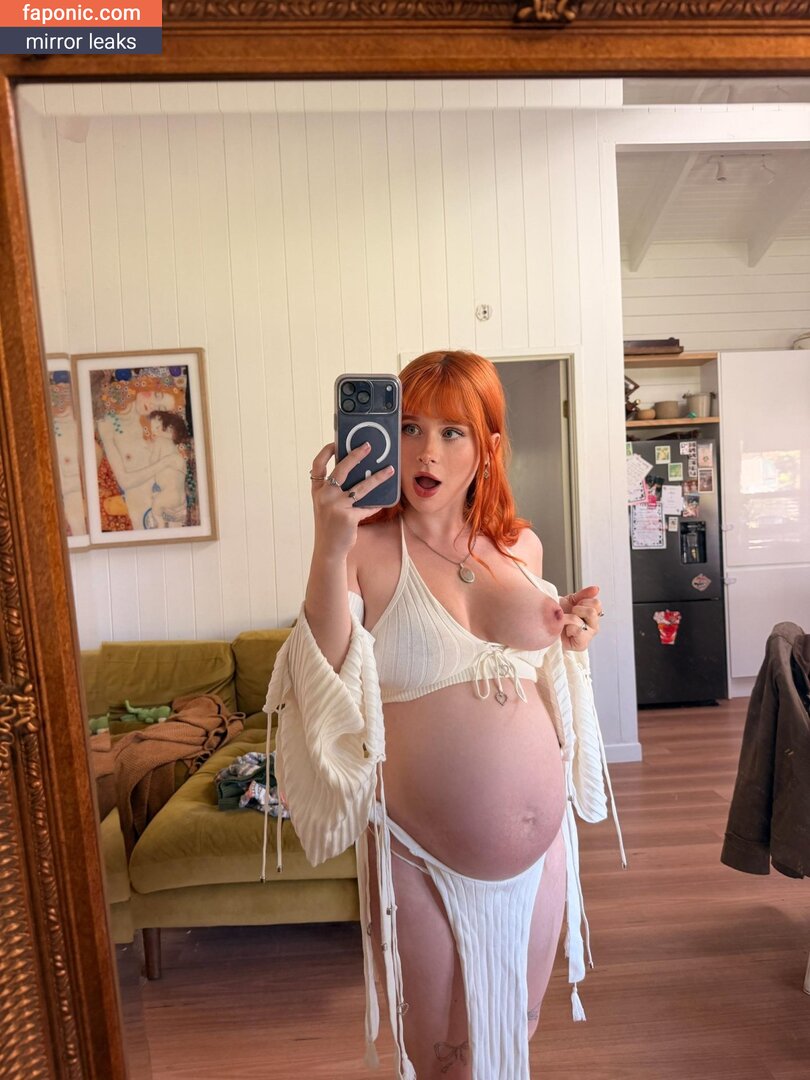 Cherry Apricots, Ginger Nympho, cherryapricots, cherryapricotts, cherryapricottt Голи изтичания OnlyFans Снимка #37
