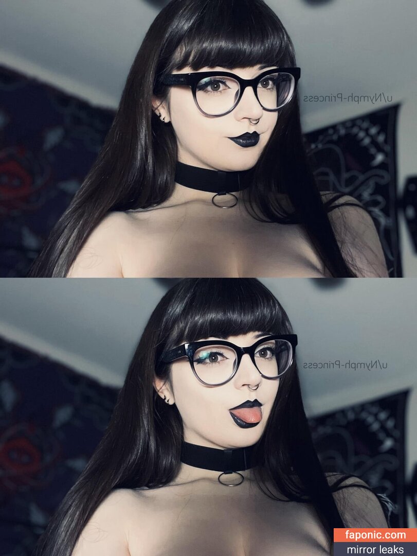 Honeymomo, Nymph Princess Голи изтичания OnlyFans Снимка #243