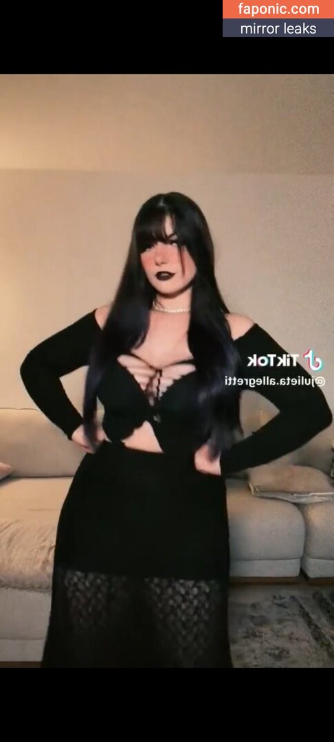 GirlofNox, Julieta Allegretti, julieta.allegretti Голи изтичания  Снимка #95