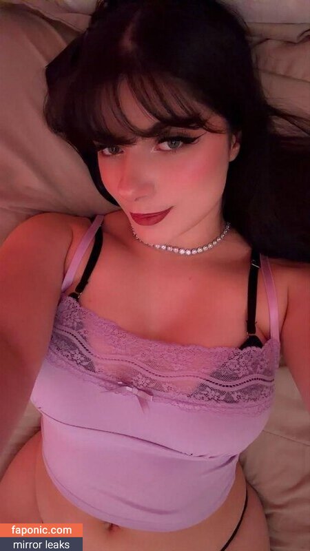 GirlofNox, Julieta Allegretti, julieta.allegretti Голи изтичания  Снимка #102