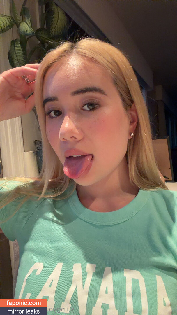 Lil Tay, liltay Голи изтичания OnlyFans Снимка #8