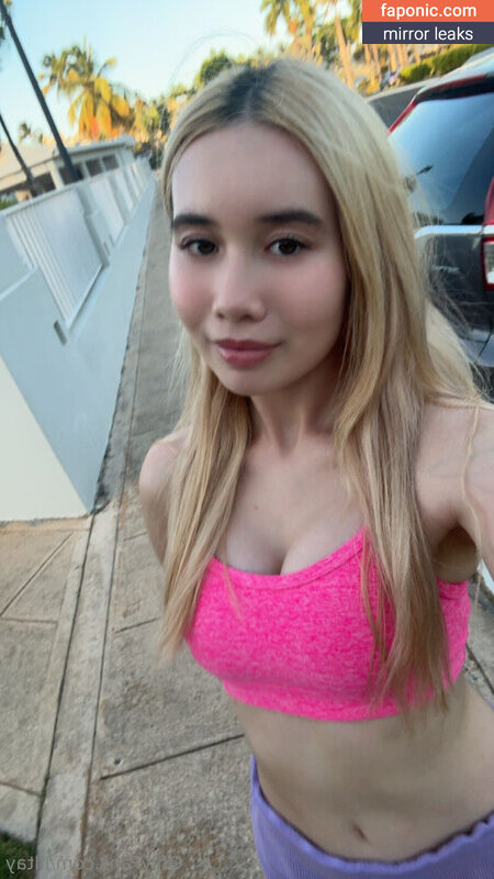 Lil Tay, liltay Голи изтичания OnlyFans Снимка #10