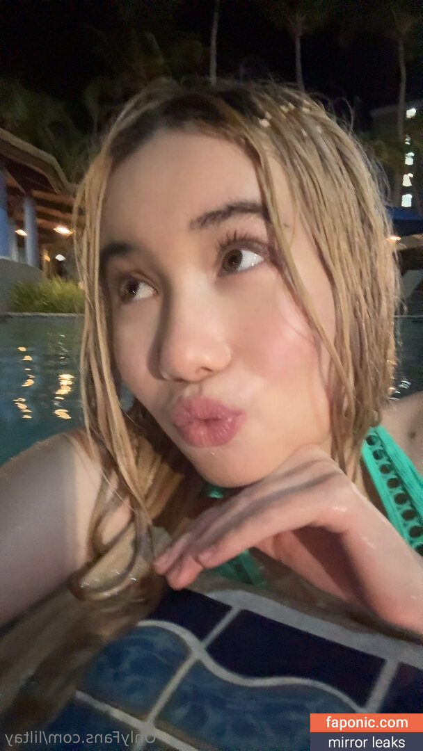 Lil Tay, liltay Голи изтичания OnlyFans Снимка #11
