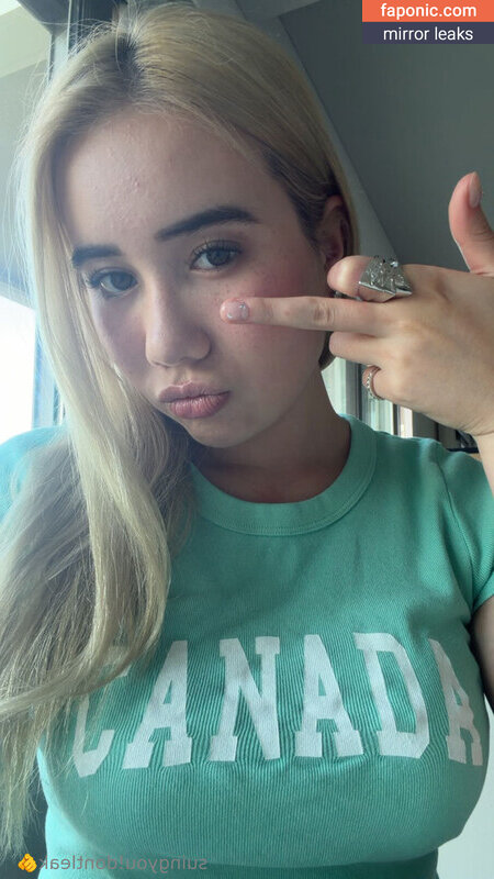 Lil Tay, liltay Голи изтичания OnlyFans Снимка #16
