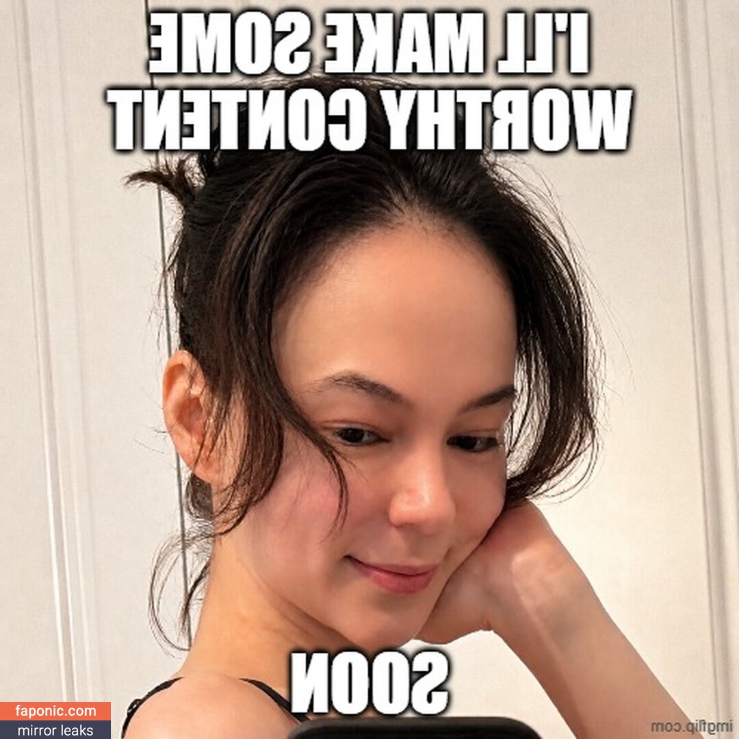 MaimyASMR, MaimyNyan, bibibabydoll Голи изтичания OnlyFans Снимка #206