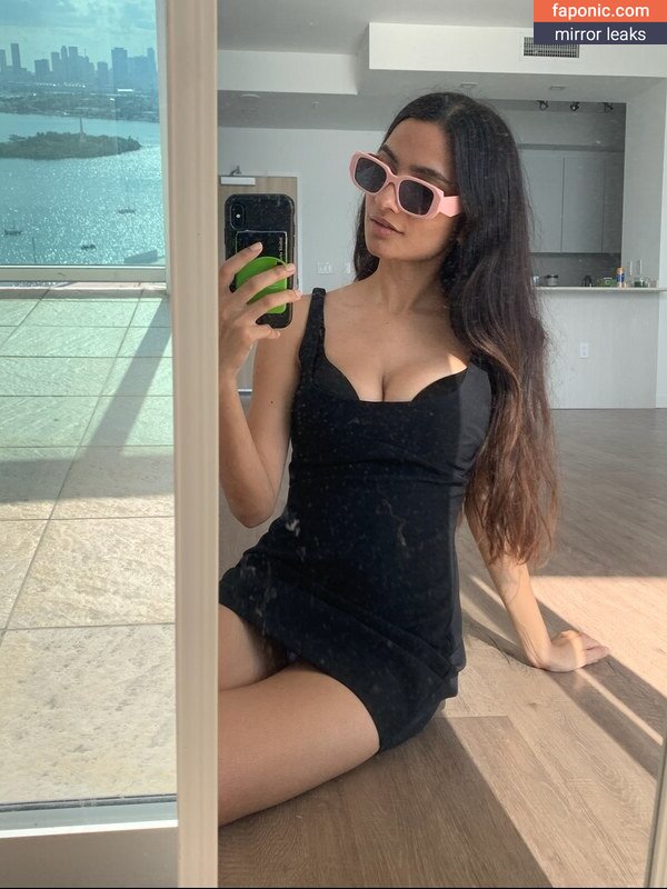 Farha Khalidi, Farhakhalidi Голи изтичания OnlyFans Снимка #8