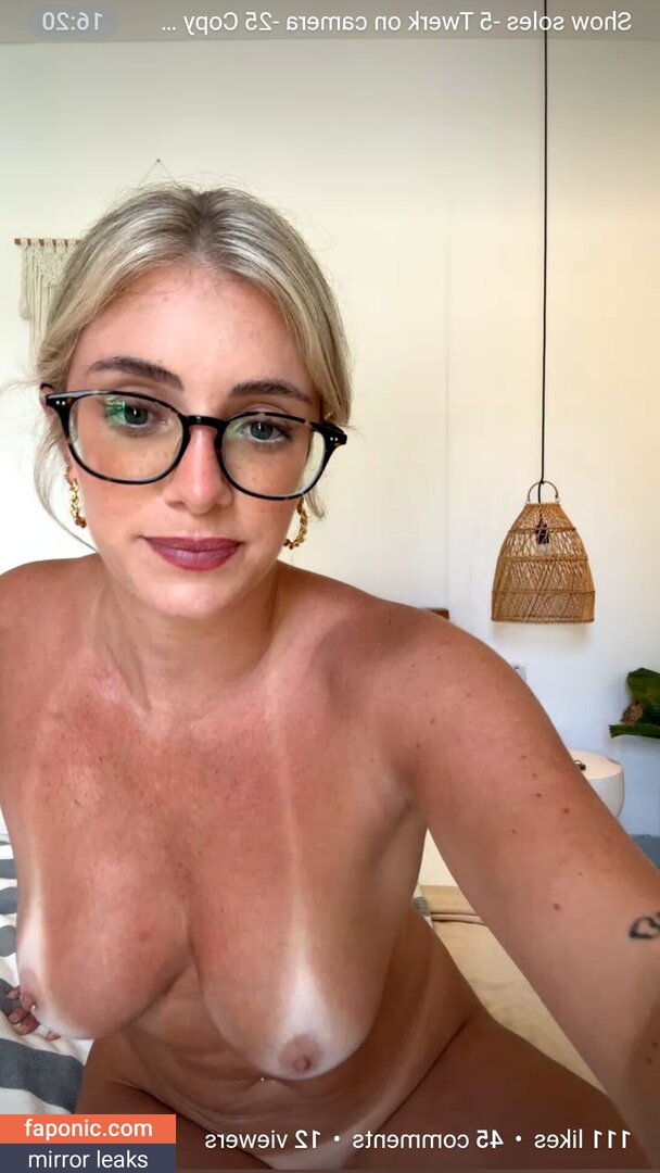Lily Rose, lilrose_, lilyroset_ Голи изтичания OnlyFans Снимка #22