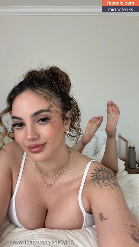 Nika Venom, letnikalive, nikavenomm, officialnikavenom, thenikavenom Голи изтичания OnlyFans Снимка #104