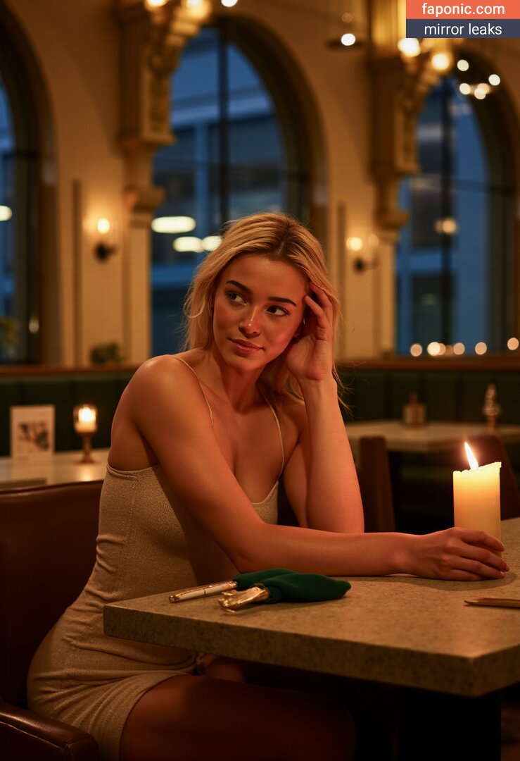 Livvy, Livvy Dunne, Livvydunne, Olivia Dunne Голи изтичания  Снимка #293