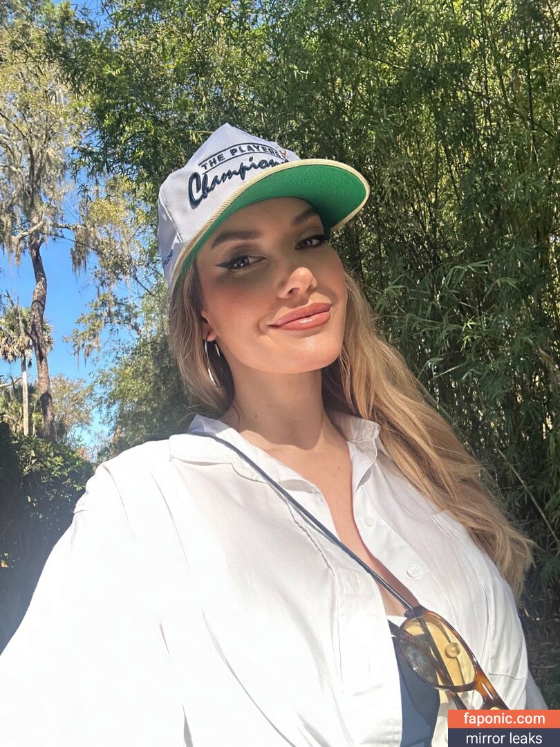 Paige Spiranac, PaigeSpiranac, _paige.renee, paige.renee Голи изтичания OnlyFans Снимка #8