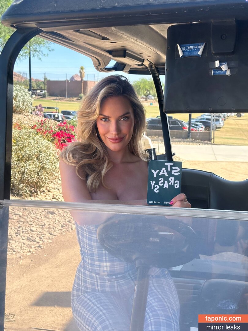 Paige Spiranac, PaigeSpiranac, _paige.renee, paige.renee Голи изтичания OnlyFans Снимка #144