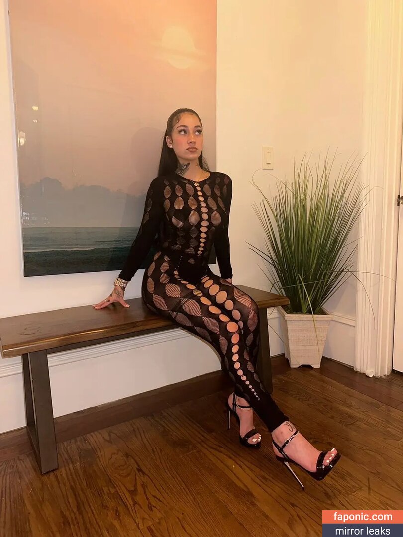 Bhad Bhabie, Danielle Bregoli, bhadbhabie Голи изтичания OnlyFans Снимка #34