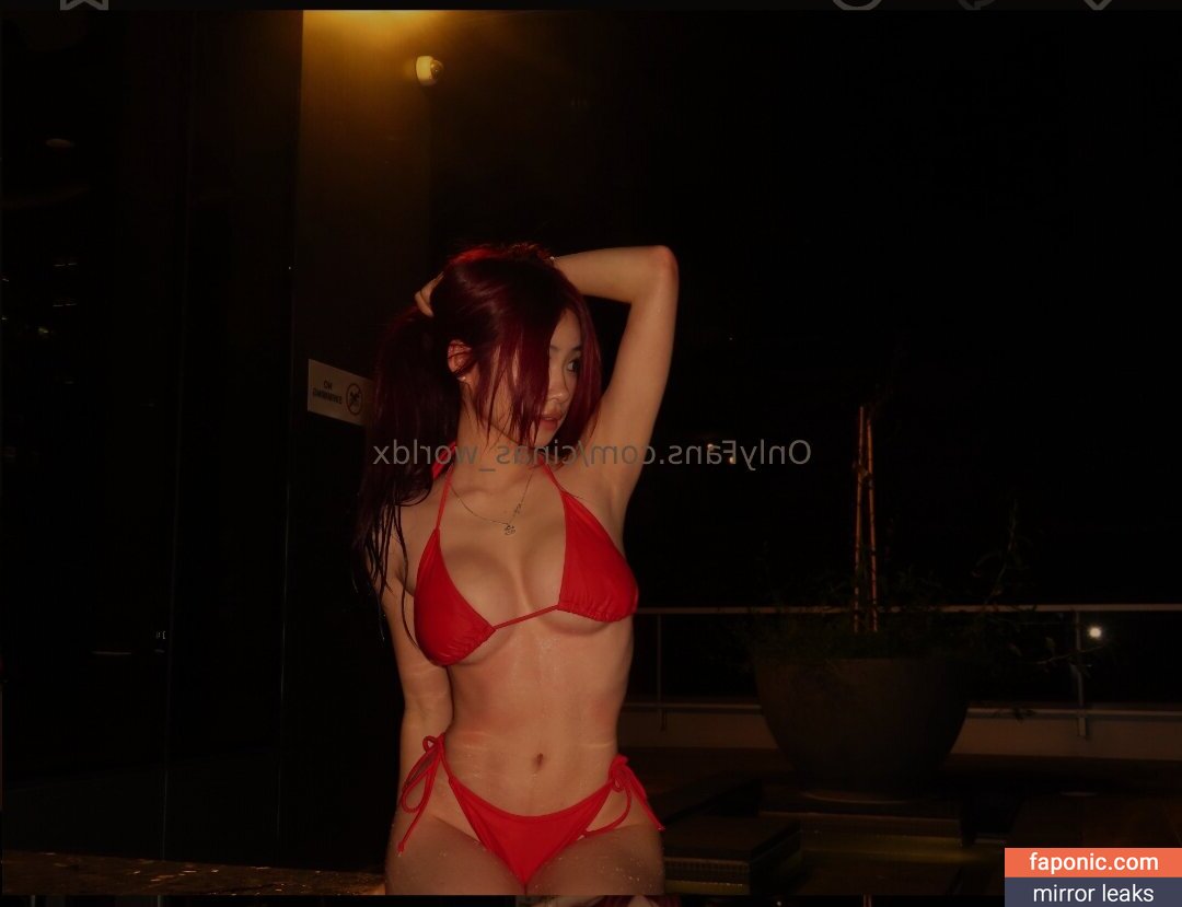 cinas_worlddxo, cinas_worldx, cinas_worldxox Голи изтичания OnlyFans Снимка #30