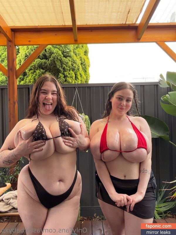 Abby R, astar_xo Голи изтичания OnlyFans Снимка #168