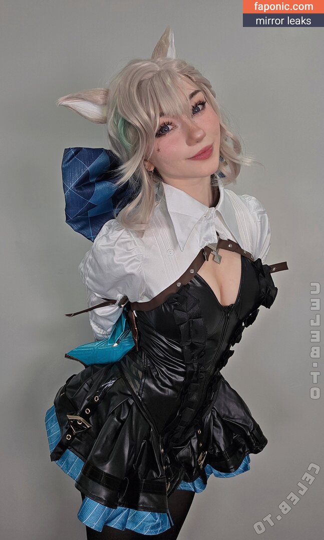 Celebi.cos, CelebiCosplays, celebi.cosplays, celebi_cos, https: Голи изтичания Patreon Снимка #7