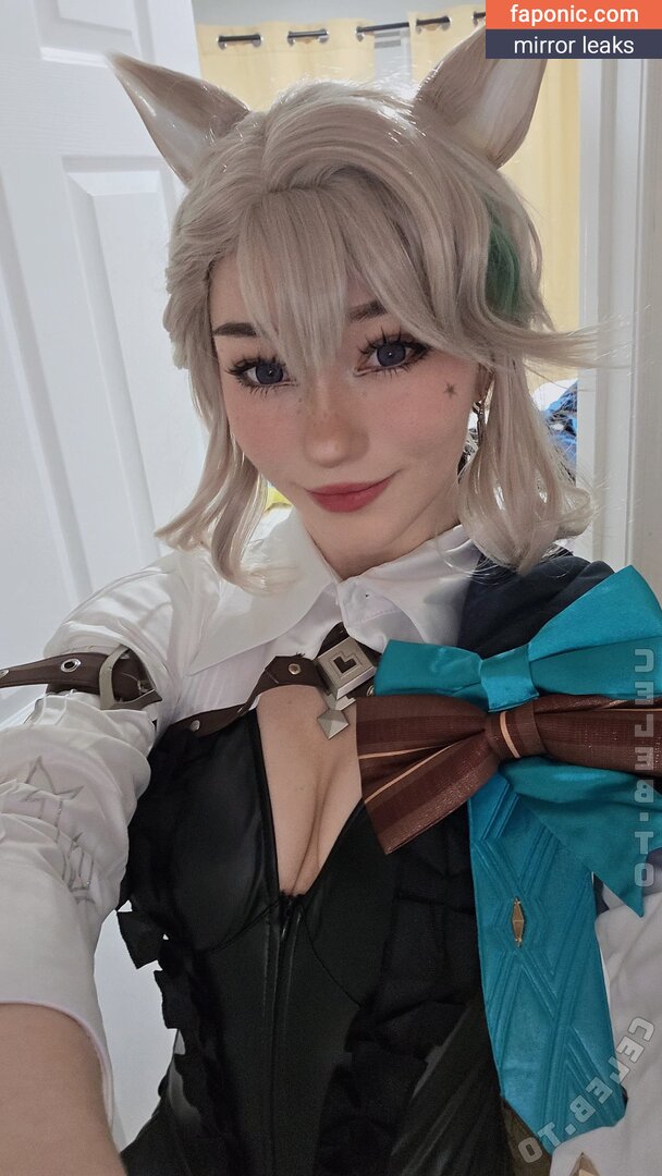 Celebi.cos, CelebiCosplays, celebi.cosplays, celebi_cos, https: Голи изтичания Patreon Снимка #14