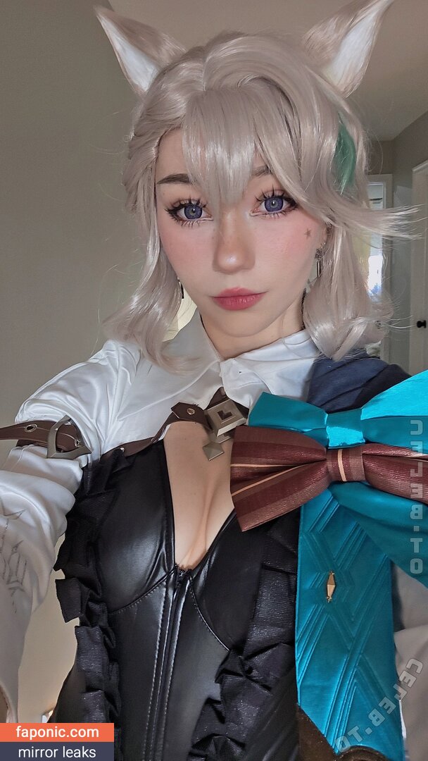 Celebi.cos, CelebiCosplays, celebi.cosplays, celebi_cos, https: Голи изтичания Patreon Снимка #16