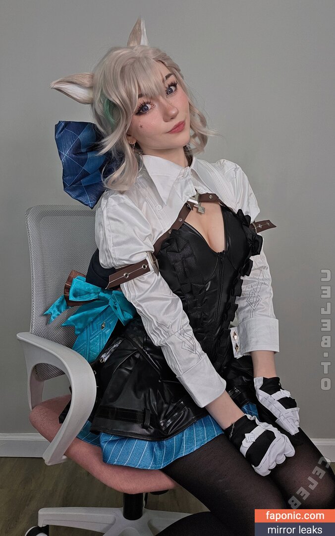 Celebi.cos, CelebiCosplays, celebi.cosplays, celebi_cos, https: Голи изтичания Patreon Снимка #23