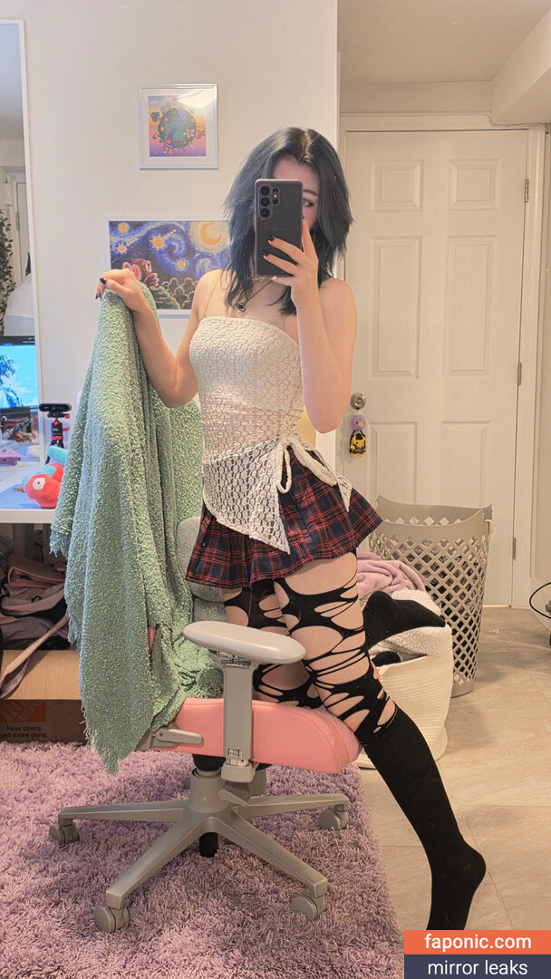 Celebi.cos, CelebiCosplays, celebi.cosplays, celebi_cos, https: Голи изтичания Patreon Снимка #64