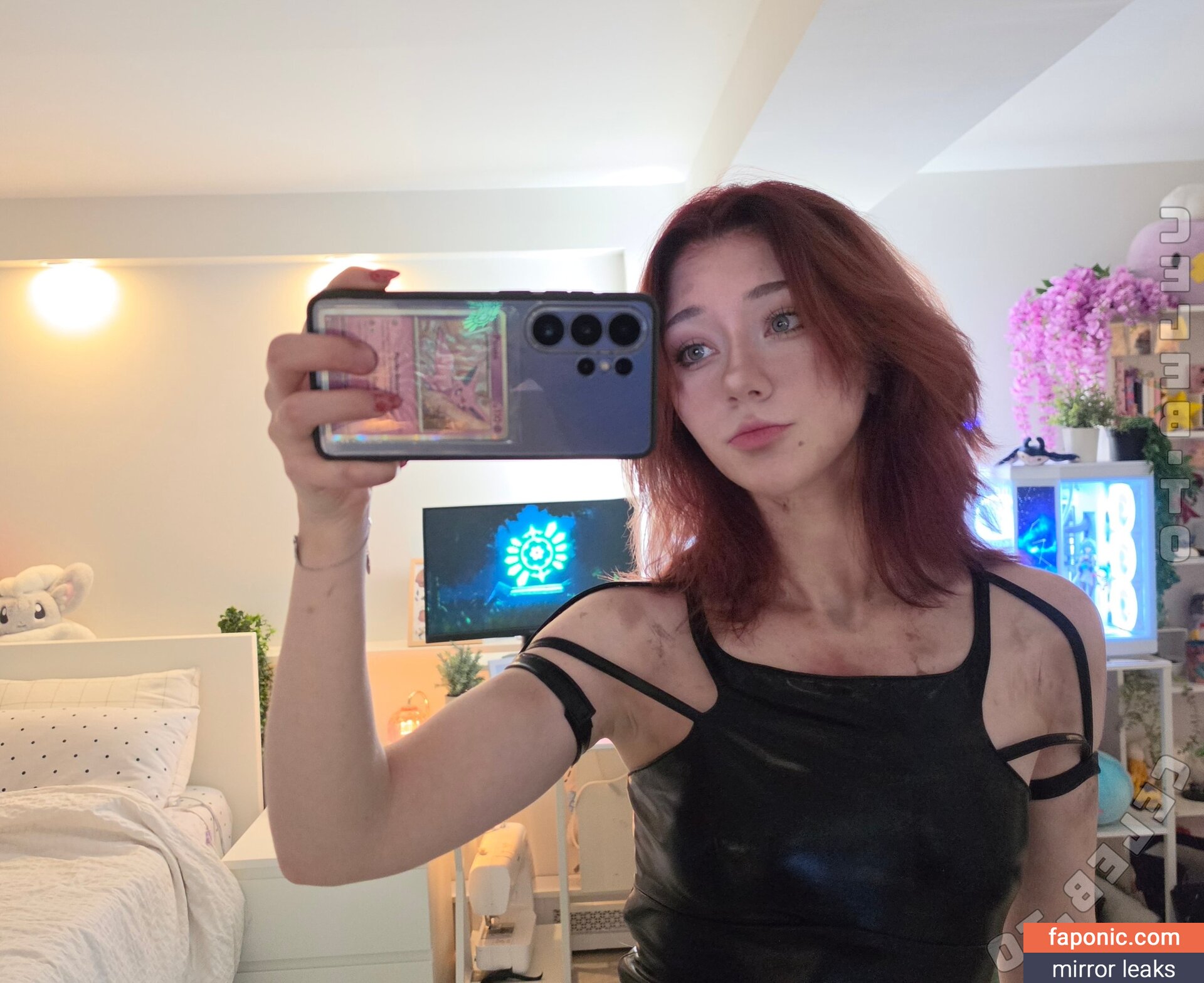 Celebi.cos, CelebiCosplays, Celebi_cosplay, celebi.cosplays, celebi_cos Голи изтичания Patreon Снимка #142