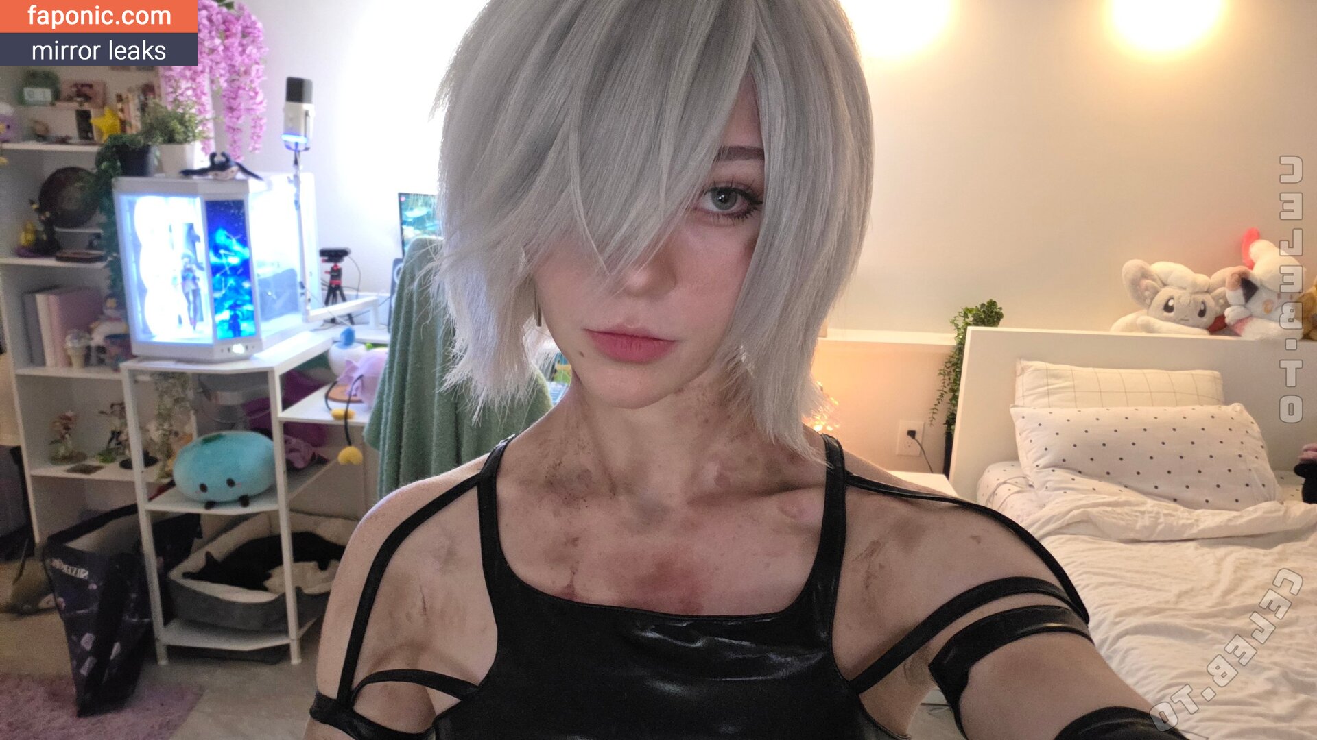 Celebi.cos, CelebiCosplays, Celebi_cosplay, celebi.cosplays, celebi_cos Голи изтичания Patreon Снимка #152