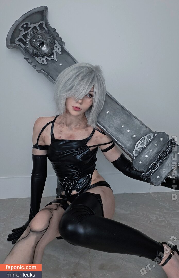 Celebi.cos, CelebiCosplays, Celebi_cosplay, celebi.cosplays, celebi_cos Голи изтичания Patreon Снимка #157