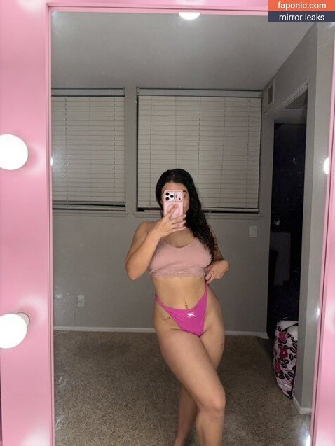 cherryplaytime Голи изтичания OnlyFans Снимка #1