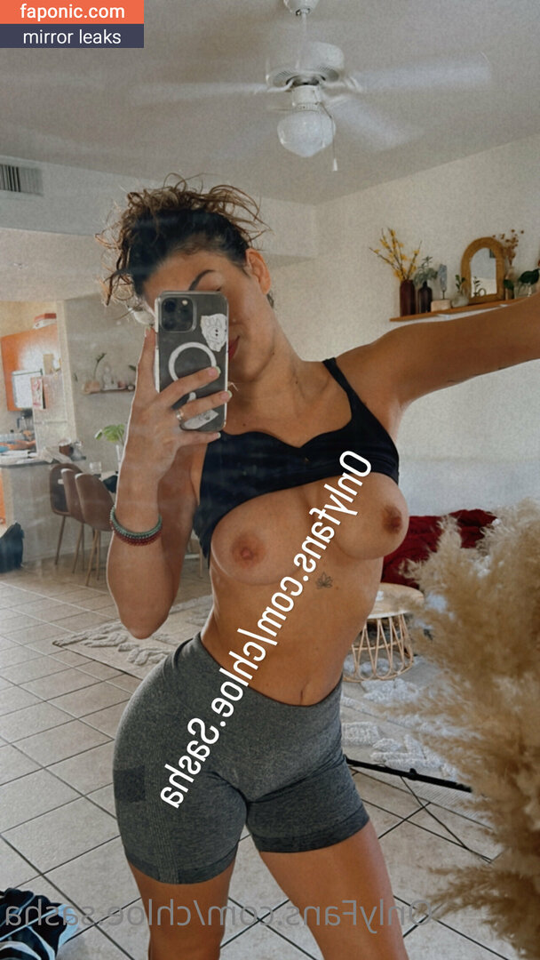 chloe.sasha, chloesasha21 Голи изтичания OnlyFans Снимка #246