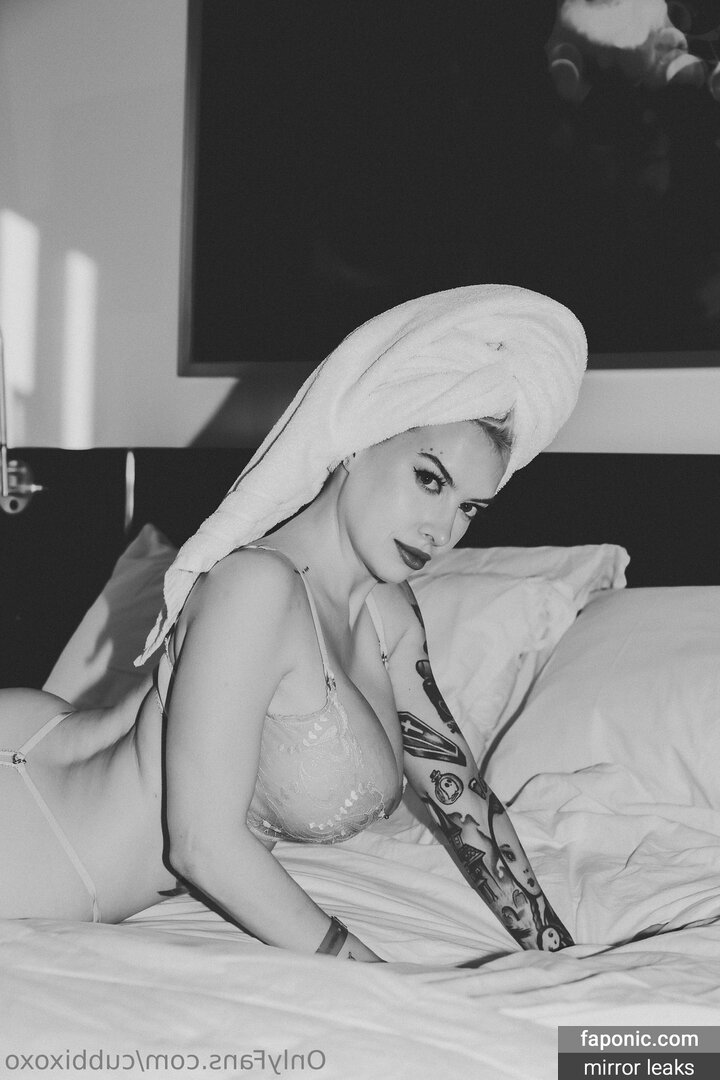 Cubbixoxo Голи изтичания OnlyFans Снимка #679