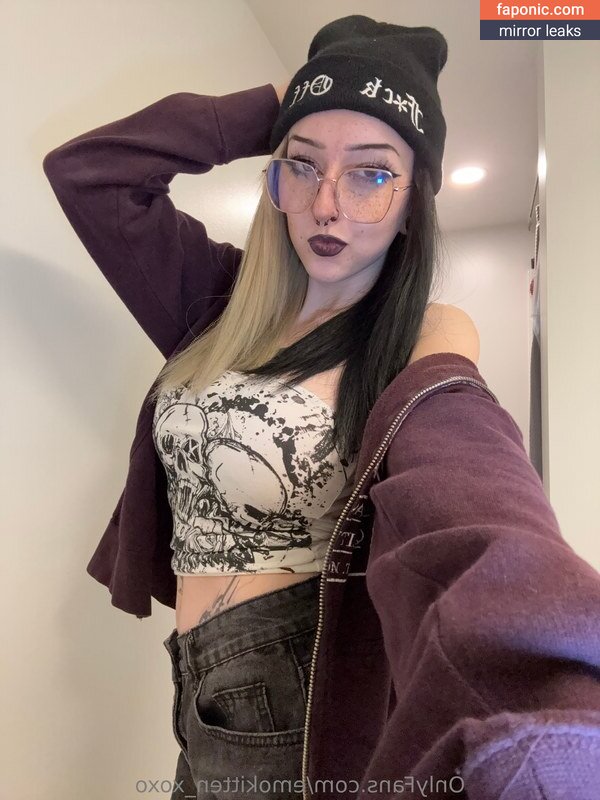 emokitten_xoxo, emokittenxoxo Голи изтичания OnlyFans Снимка #7