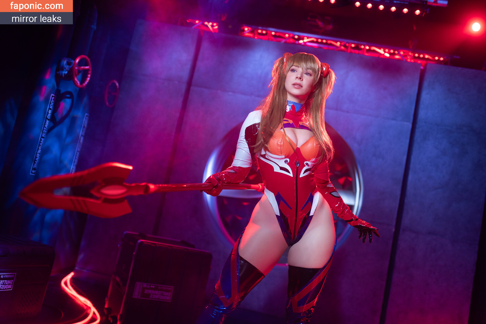 Enji Night, enjinight Голи изтичания OnlyFans Снимка #594