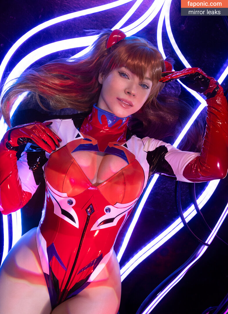 Enji Night, enjinight Голи изтичания OnlyFans Снимка #627