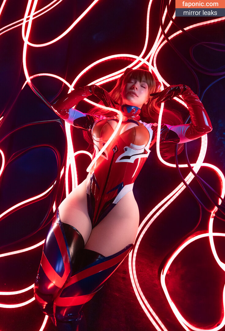 Enji Night, enjinight Голи изтичания OnlyFans Снимка #628