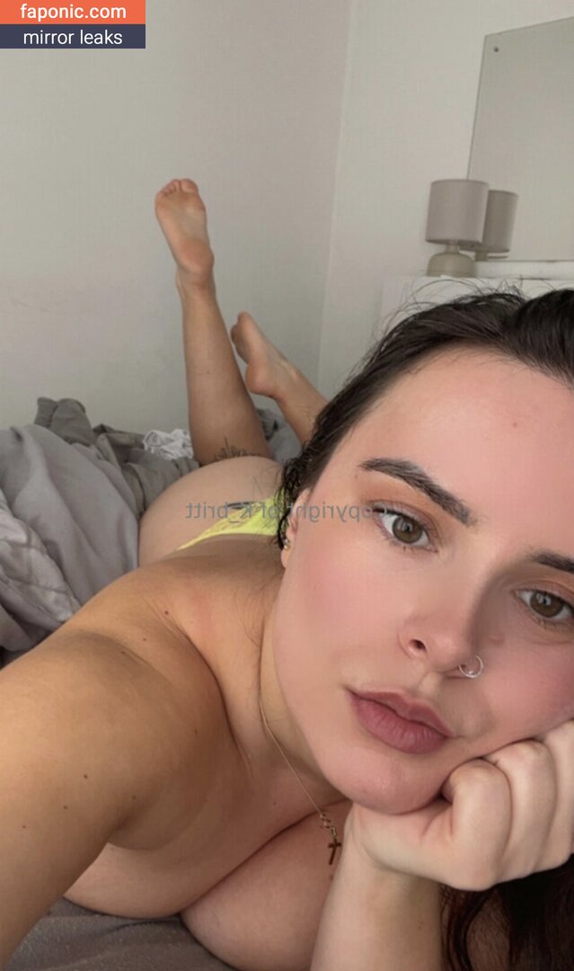 Kirsty Brittain, br_tk, bri_tk, kirstayyyxx Голи изтичания OnlyFans Снимка #57