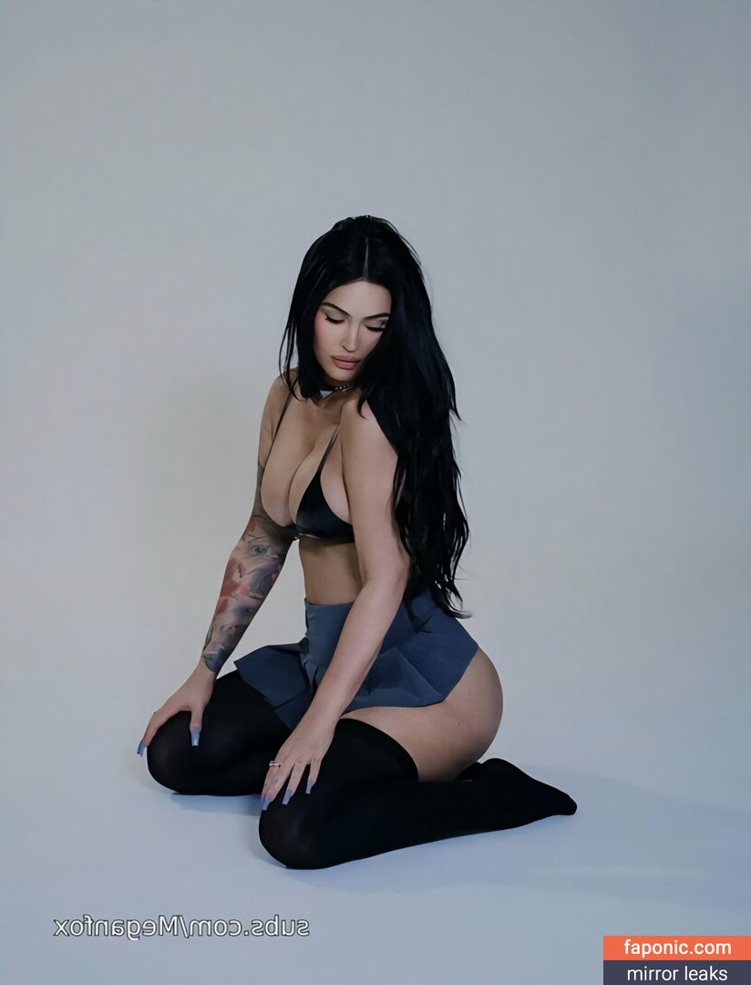Megan Fox, megan_fox, meganfox Голи изтичания OnlyFans Снимка #11