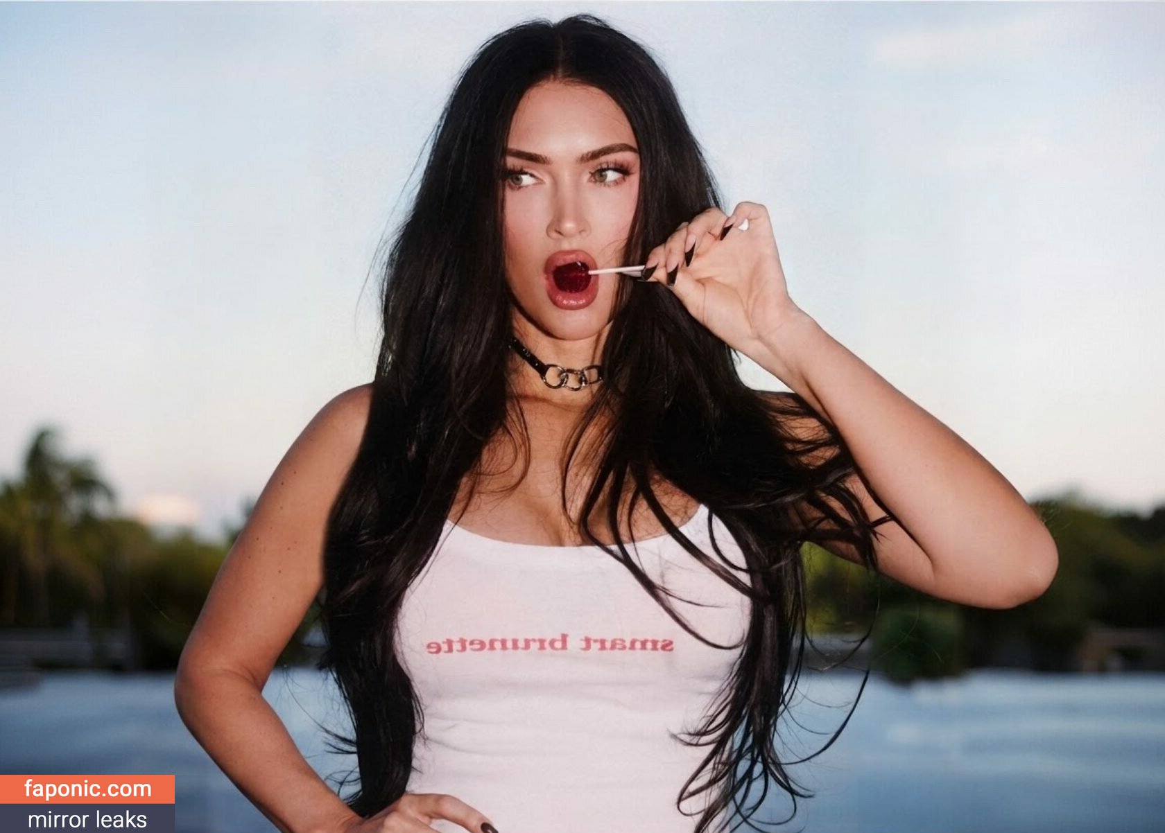 Megan Fox, megan_fox, meganfox Голи изтичания OnlyFans Снимка #14