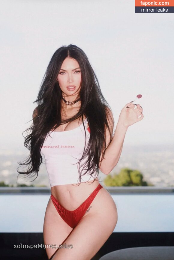 Megan Fox, https:, megan_fox, meganfox Голи изтичания OnlyFans Снимка #43