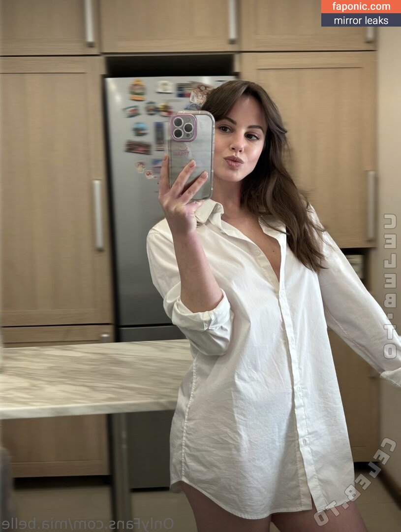 mia.belle Голи изтичания OnlyFans Снимка #20