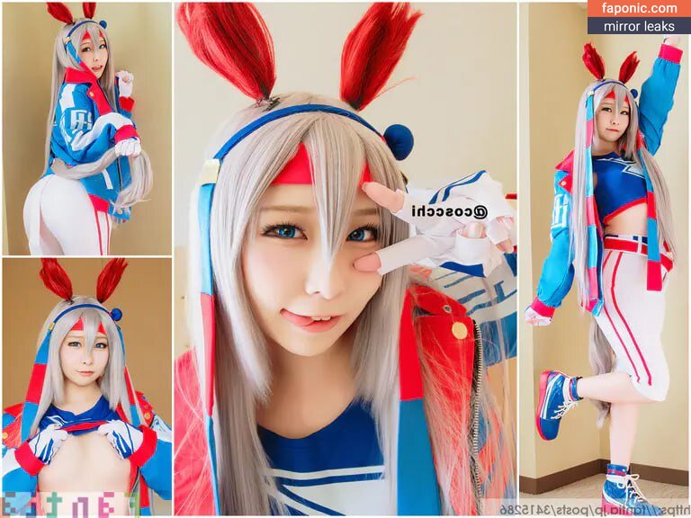 CherryS, angelia_lapin, coscchi, https:, ruby_ru, 尊みを感じて桜井 Голи изтичания Patreon Снимка #490