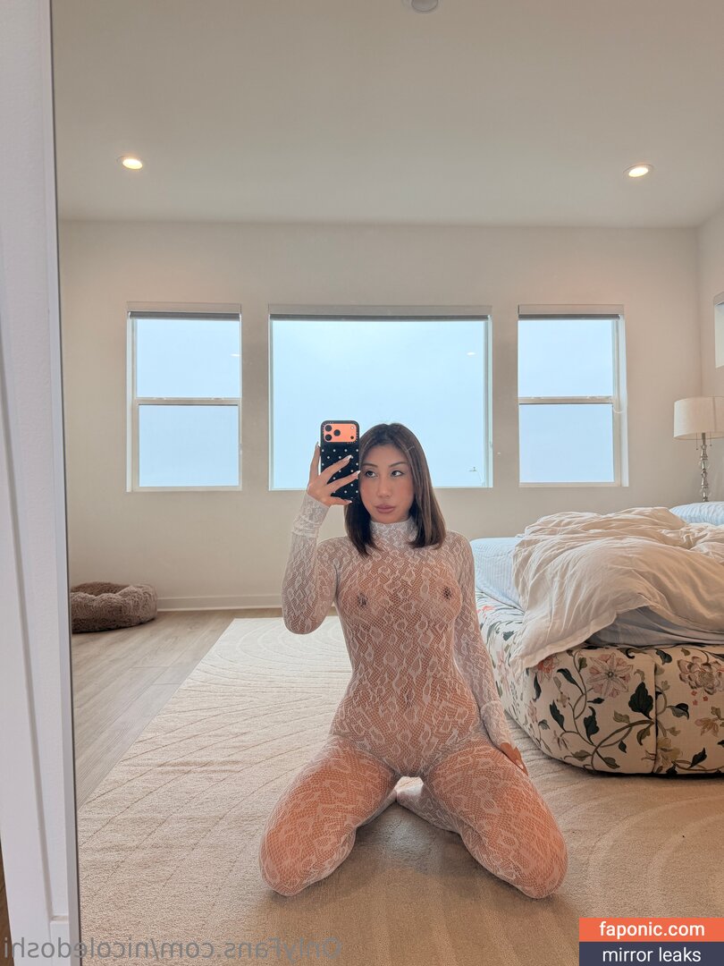 Nicole Doshi, nicoledoshi, thedoshidome Голи изтичания OnlyFans Снимка #2381