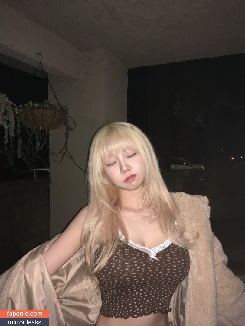 Sejinming, Sejinming 기무세딘, 기무세딘 Голи изтичания OnlyFans Снимка #295