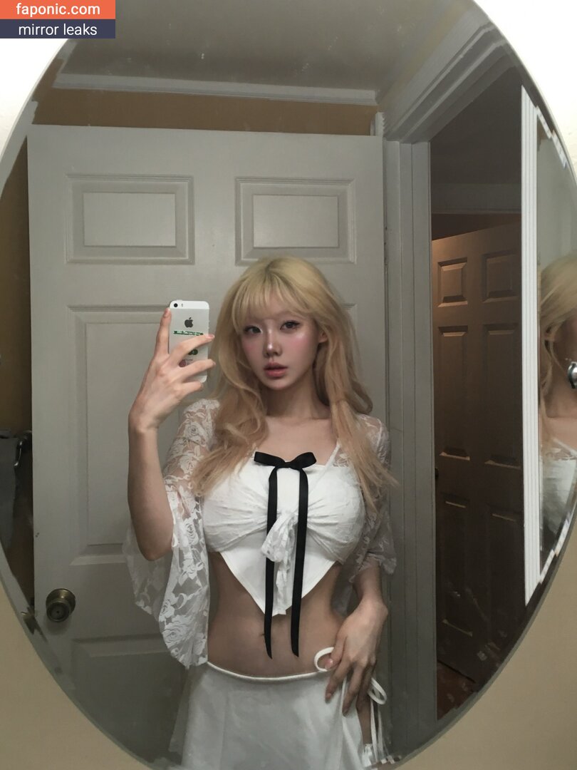 Sejinming, Sejinming 기무세딘, 기무세딘 Голи изтичания OnlyFans Снимка #298