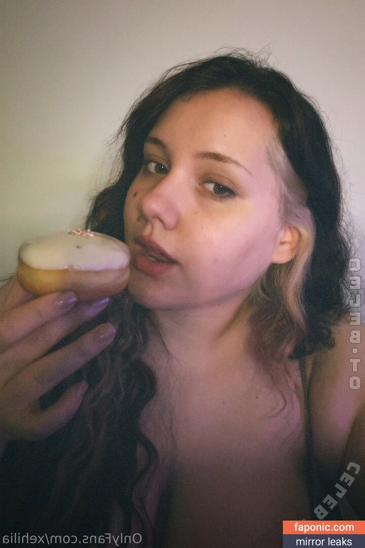 Xehilia Голи изтичания OnlyFans Снимка #25