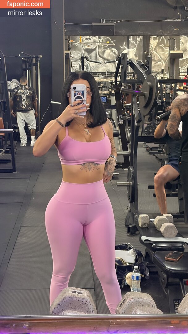 Malu Trevejo, https:, malutrevejo, malutrevejo18, malutrevejomusic Голи изтичания OnlyFans Снимка #158